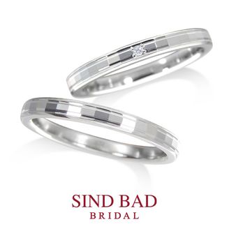 【SIND BAD(シンドバット)】一の字 -ichinozi-