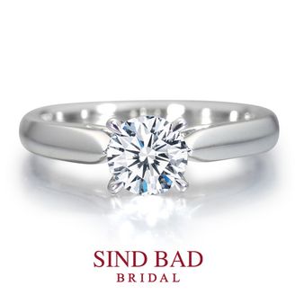 【SIND BAD(シンドバット)】Solitaore 4 prong