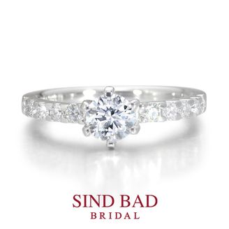 【SIND BAD(シンドバット)】【星連徠（せれな）】未来へ連なる星々の輝き