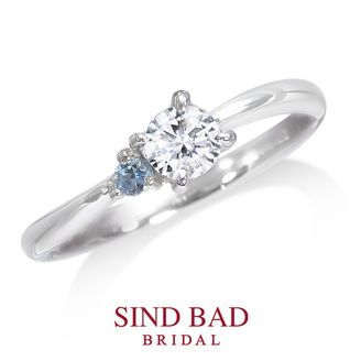 【SIND BAD(シンドバット)】【かぐや】巡り会い、惹かれ合う