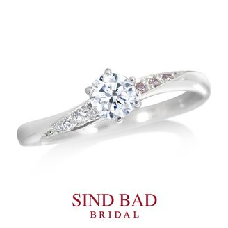 【SIND BAD(シンドバット)】【咲蕾（さら）】 