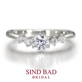 【SIND BAD(シンドバット)】【飛香（あすか）】これからの楽しい生活