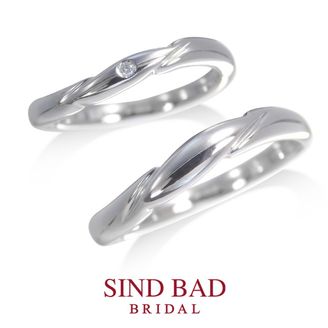 【SIND BAD(シンドバット)】【天橋  あまのはし】 ~二人をつなぐ天の橋~