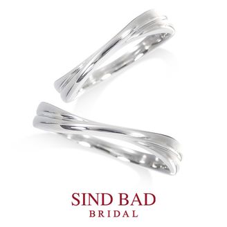 【SIND BAD(シンドバット)】【星星叶（ららか）】~優しいクロスライン~