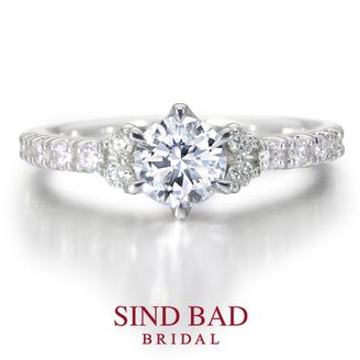 【SIND BAD(シンドバット)】【泉（いずみ）】尽きることのない光の奔流を湛えて