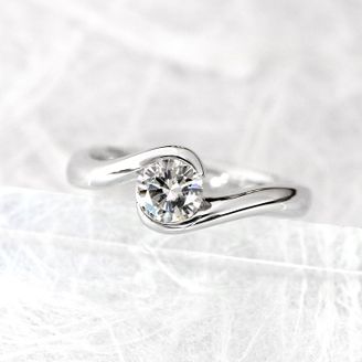 【入倉康ジュエリー工房】 オーダーメイド事例◆海