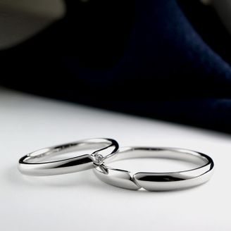 【入倉康ジュエリー工房】 オーダーメイド事例◆想　カスタマイズ