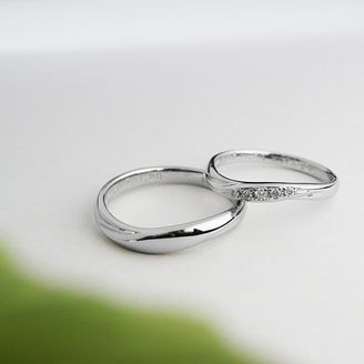 【入倉康ジュエリー工房】オーダーメイド事例◆デザイン№m157a　カスタマイズ