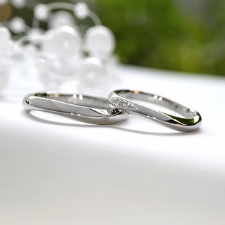 【入倉康ジュエリー工房】 オーダーメイド事例◆誇　カスタマイズ