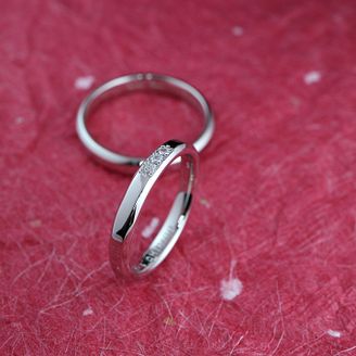 【入倉康ジュエリー工房】 オーダーメイド事例◆デザイン№m46a　カスタマイズ