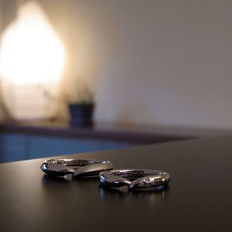 【入倉康ジュエリー工房】 オーダーメイド事例◆誇　カスタマイズ