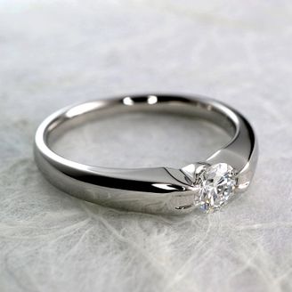 【入倉康ジュエリー工房】 オーダーメイド事例◆デザイン№e176a　カスタマイズ