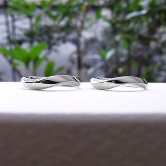 【入倉康ジュエリー工房】オーダーメイド事例◆誇　カスタマイズ