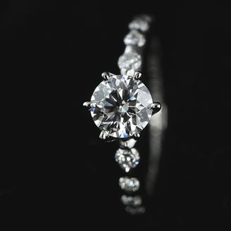 【入倉康ジュエリー工房】オーダーメイド事例◆月　カスタマイズ