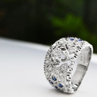 【入倉康ジュエリー工房】オーダーメイド事例◆デザイン№m32a　カスタマイズ