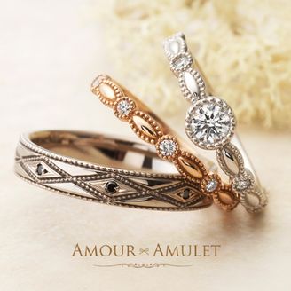 【JEWEL SEVEN BRIDAL(ジュエルセブンブライダル)】BONNE QUALITE -ボンヌカリテ-