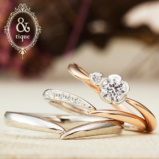 【JEWEL SEVEN BRIDAL(ジュエルセブンブライダル)】VERFAIT -ベルフェ-