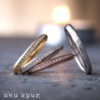 【JEWEL SEVEN BRIDAL(ジュエルセブンブライダル)】Flugel-フリューゲル-