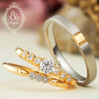 【JEWEL SEVEN BRIDAL(ジュエルセブンブライダル)】FORLICITA -フォルリチタ-