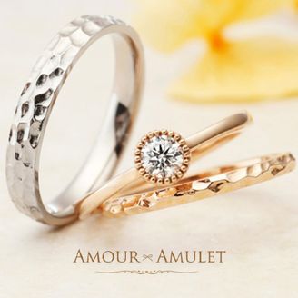 【JEWEL SEVEN BRIDAL(ジュエルセブンブライダル)】CALMER -カルメ-