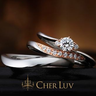 【JEWEL SEVEN BRIDAL(ジュエルセブンブライダル)】GERANIUM-ゼラニューム-