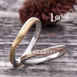 【JEWEL SEVEN BRIDAL(ジュエルセブンブライダル)】evigt -ヒーエビ-