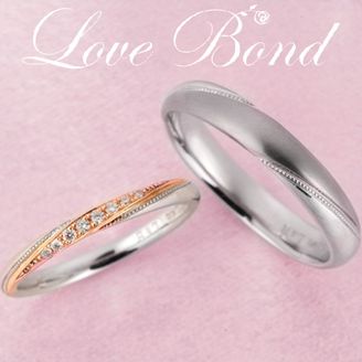 【JEWEL SEVEN BRIDAL(ジュエルセブンブライダル)】Love Bond　Jubilee