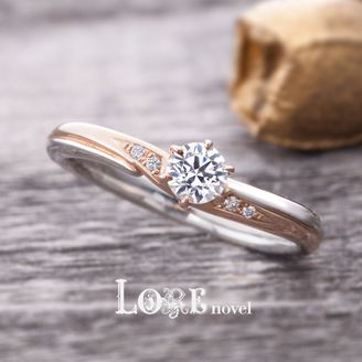 【JEWEL SEVEN BRIDAL(ジュエルセブンブライダル)】evigt -ヒーエビ-