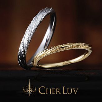 【JEWEL SEVEN BRIDAL(ジュエルセブンブライダル)】 MATTHIOLA-マッティオラ-