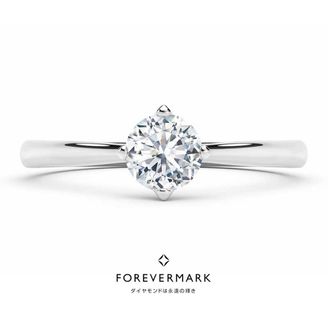 【JEWEL SEVEN BRIDAL(ジュエルセブンブライダル)】FOREVERMARK SETTING