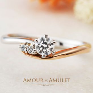 【JEWEL SEVEN BRIDAL(ジュエルセブンブライダル)】BONHEUR -ボヌール-