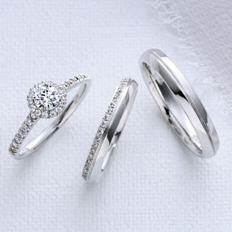 【JEWEL SEVEN BRIDAL(ジュエルセブンブライダル)】le-bouqeut -ルブケ-