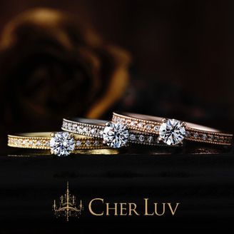 【JEWEL SEVEN BRIDAL(ジュエルセブンブライダル)】BEGONIA-ベゴニア-