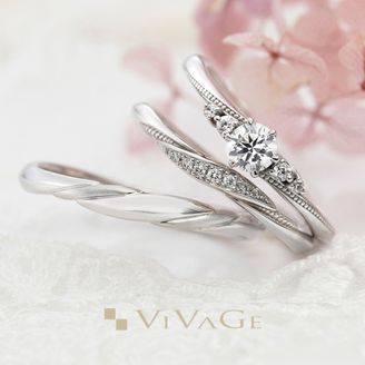 【JEWEL SEVEN BRIDAL(ジュエルセブンブライダル)】AVENIR −アベニール−