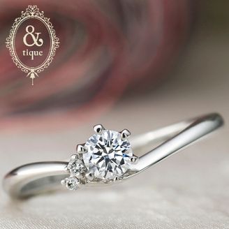 【JEWEL SEVEN BRIDAL(ジュエルセブンブライダル)】EMULLIC -エミュリック-