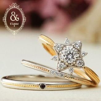 【JEWEL SEVEN BRIDAL(ジュエルセブンブライダル)】QURTITE -キュールティッテ-