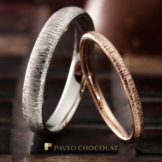 【JEWEL SEVEN BRIDAL(ジュエルセブンブライダル)】PAVEO CHOCOLAT  BOOM-ボーム- 