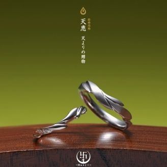 【JEWEL SEVEN BRIDAL(ジュエルセブンブライダル)】天恵