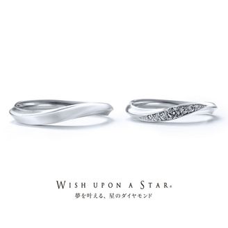 【JEWEL SEVEN BRIDAL(ジュエルセブンブライダル)】Shooting Star -シューティングスター-