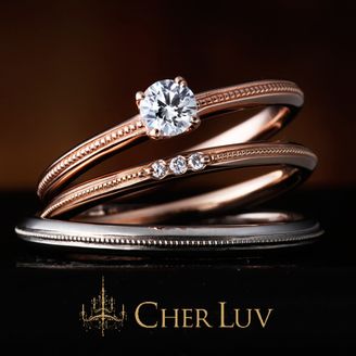 【JEWEL SEVEN BRIDAL(ジュエルセブンブライダル)】 CAMPANULE-カンパニュラ-