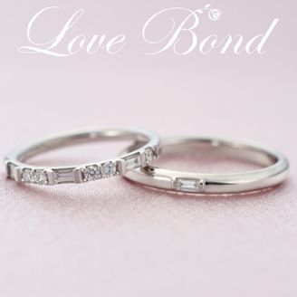 【JEWEL SEVEN BRIDAL(ジュエルセブンブライダル)】Love Bond　Pillier