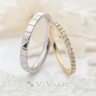 【JEWEL SEVEN BRIDAL(ジュエルセブンブライダル)】ECLAIR −エクレール−