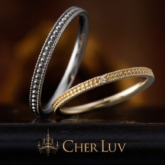 【JEWEL SEVEN BRIDAL(ジュエルセブンブライダル)】MARGUERITE-マーガレット-