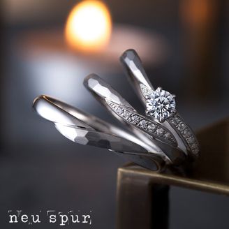 【JEWEL SEVEN BRIDAL(ジュエルセブンブライダル)】Liebe-リーベ-