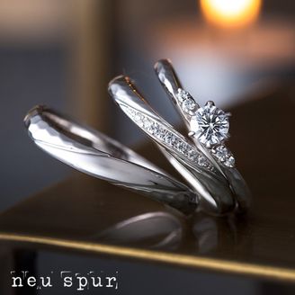 【JEWEL SEVEN BRIDAL(ジュエルセブンブライダル)】Charmant-シャルマント-