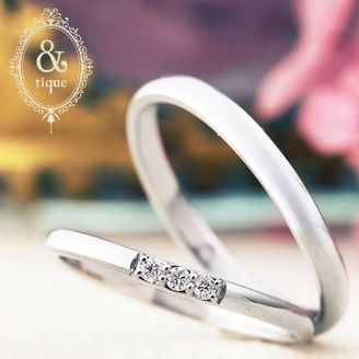 【JEWEL SEVEN BRIDAL(ジュエルセブンブライダル)】MUTTY -ムーティ-