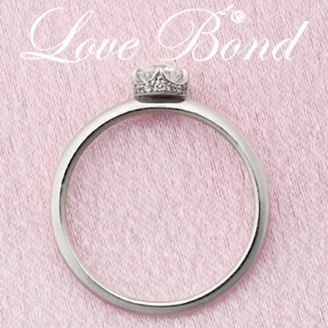 【JEWEL SEVEN BRIDAL(ジュエルセブンブライダル)】Love Bond　No.１