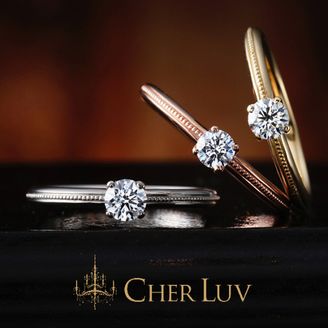 【JEWEL SEVEN BRIDAL(ジュエルセブンブライダル)】CAMPANULE-カンパニュラ-