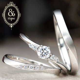 【JEWEL SEVEN BRIDAL(ジュエルセブンブライダル)】PHEDIO -フィディオ-