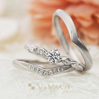 【JEWEL SEVEN BRIDAL(ジュエルセブンブライダル)】SPIRALE −スピラル−